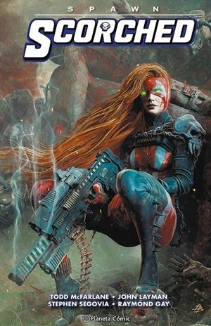 Spawn Scorched #07 | 9791387920630 | McFarlane, Todd | Llibreria online de Figueres i Empordà