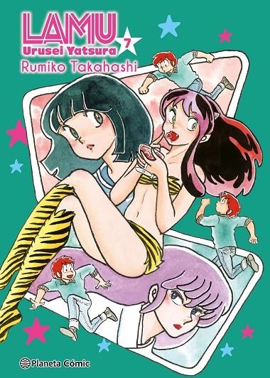 Lamu #07/17 | 9791387920654 | Takahashi, Rumiko | Llibreria online de Figueres i Empordà