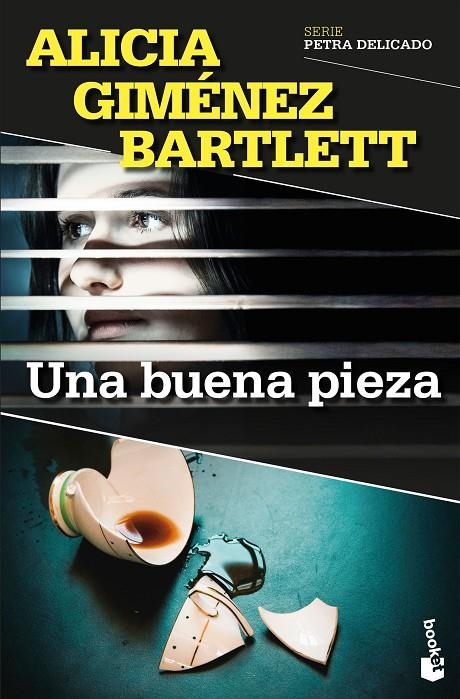 Una buena pieza | 9788423370184 | Giménez Bartlett, Alicia | Llibreria online de Figueres i Empordà