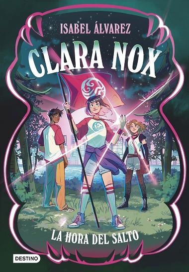 Clara Nox #03. La hora del salto | 9788408320630 | Álvarez, Isabel | Librería online de Figueres / Empordà