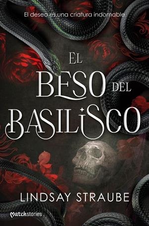 El beso del basilisco | 9788427055308 | Straube, Lindsay | Llibreria online de Figueres i Empordà