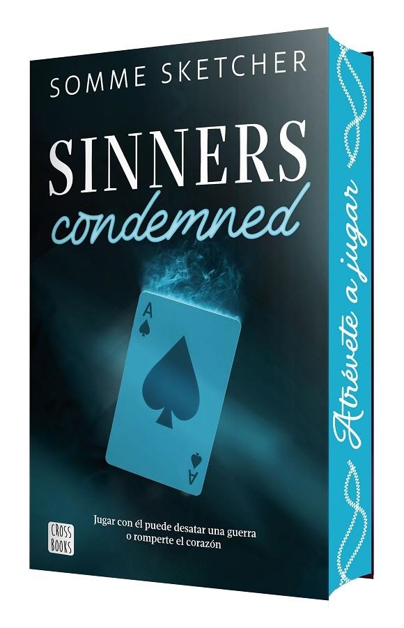 Sinners condemned (Sinners Anonymous #02) | 9788408320876 | Sketcher, Somme | Llibreria online de Figueres i Empordà
