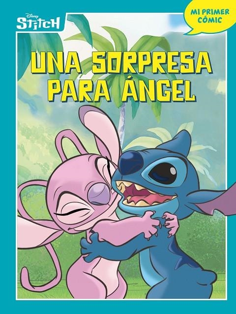 Stitch. Una sorpresa para Ángel | 9791387901691 | Disney | Llibreria online de Figueres i Empordà