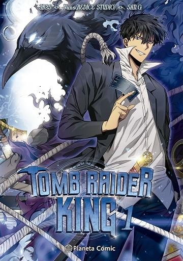Tomb Raider King #01 | 9791387921958 | SAN.G/Yuns/3B2S | Llibreria online de Figueres i Empordà