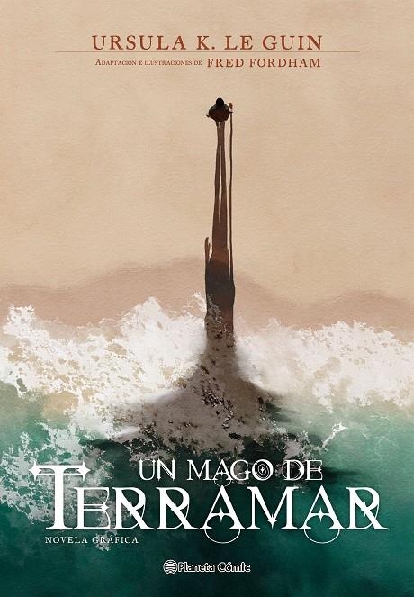 Un mago de Terramar | 9791387921965 | Le Guin, Ursula K./Fordham, Fred | Llibreria online de Figueres i Empordà