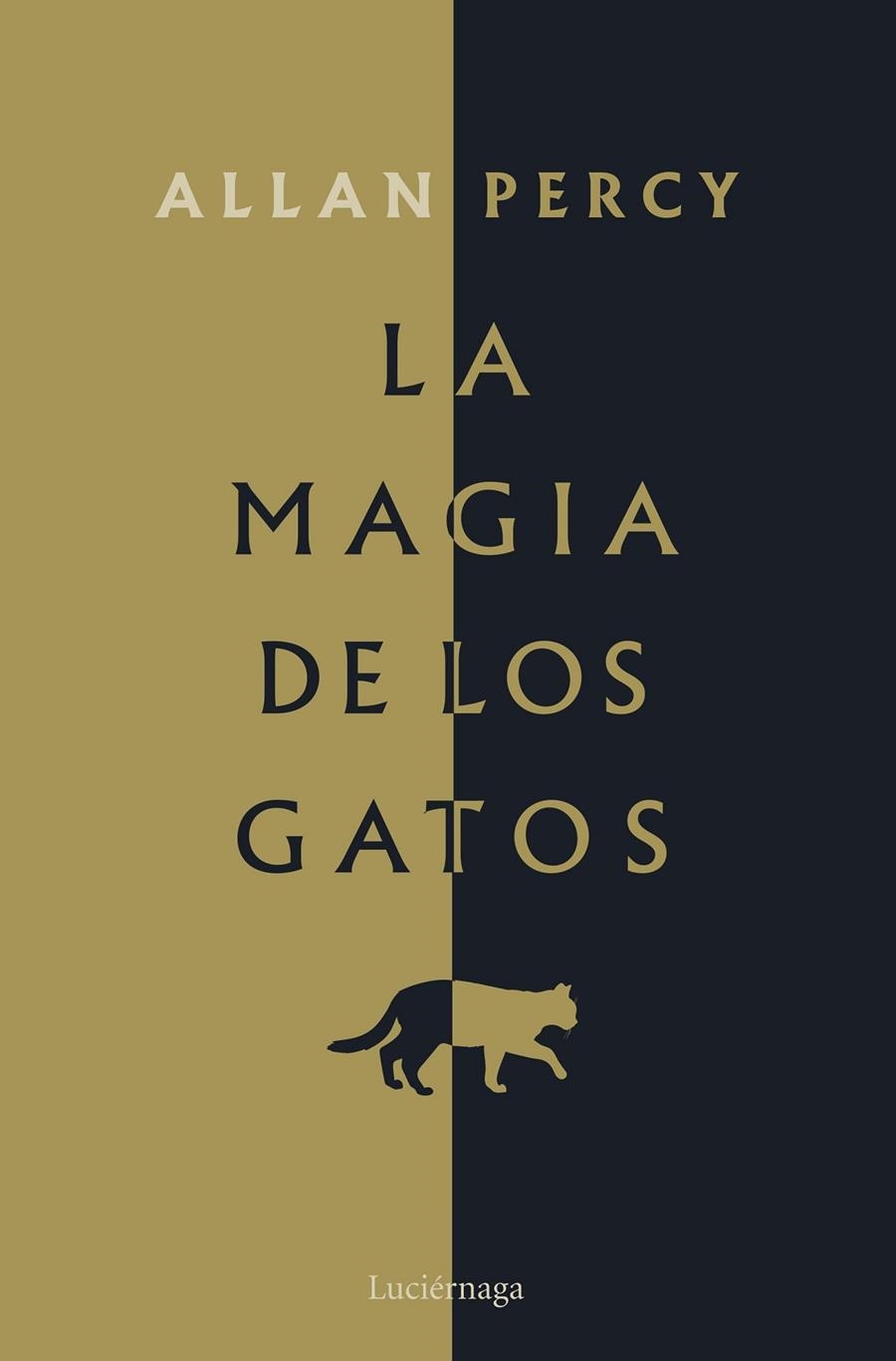 La magia de los gatos | 9791387667801 | Percy, Allan | Llibreria online de Figueres i Empordà