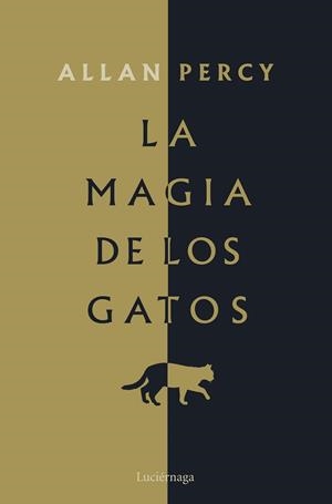 La magia de los gatos | 9791387667801 | Percy, Allan | Llibreria online de Figueres i Empordà