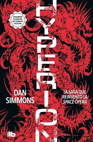 Hyperion (Los cantos de Hyperion 1) | 9788498723069 | Simmons, Dan | Llibreria online de Figueres i Empordà