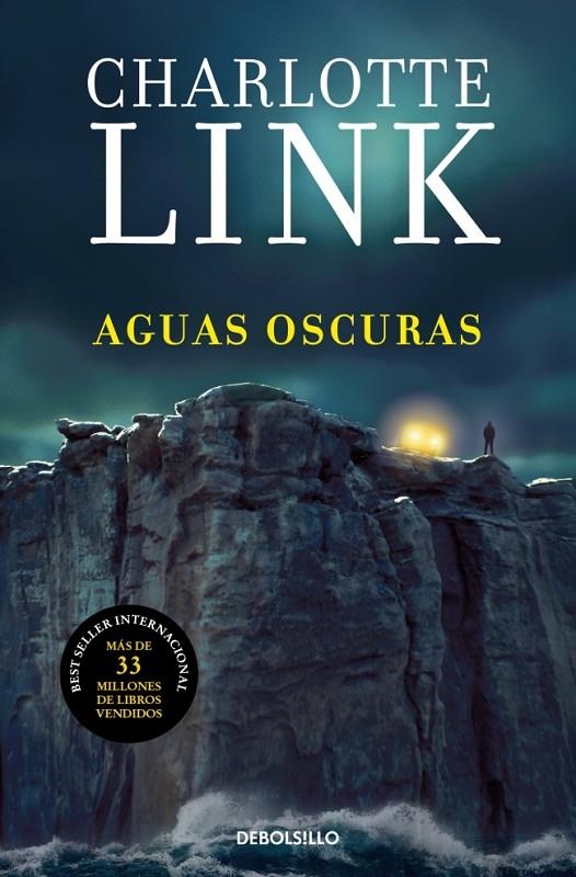 Aguas oscuras (Kate Linville & Caleb Hale 5) | 9788466388023 | Link, Charlotte | Librería online de Figueres / Empordà