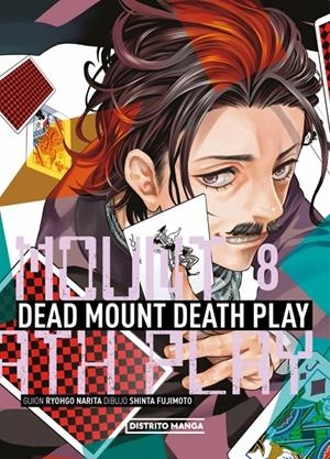 Dead Mount Death Play #08 (Seinen) | 9788410305946 | Narita, Ryohgo/Fujimoto, Shinta | Llibreria online de Figueres i Empordà