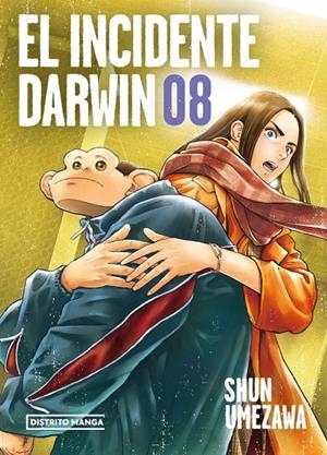 El incidente Darwin #08 (Seinen) | 9788410305953 | Umezawa, Shun | Llibreria online de Figueres i Empordà