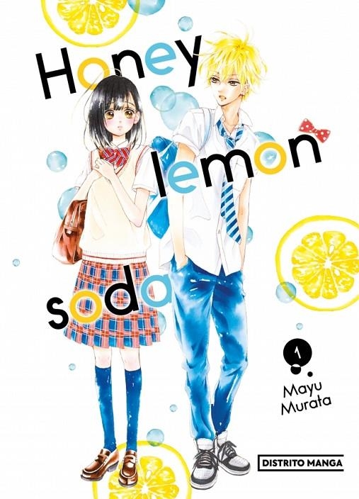 Honey lemon soda #01 (Shôjo) | 9791387962203 | Murata, Mayu | Llibreria online de Figueres i Empordà