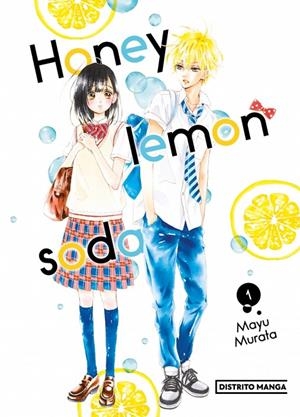 Honey lemon soda #01 (Shôjo) | 9791387962203 | Murata, Mayu | Llibreria online de Figueres i Empordà