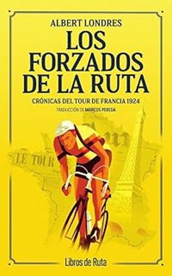 LOS FORZADOS DE LA RUTA | 9791387955311 | Londres, Albert | Llibreria online de Figueres i Empordà