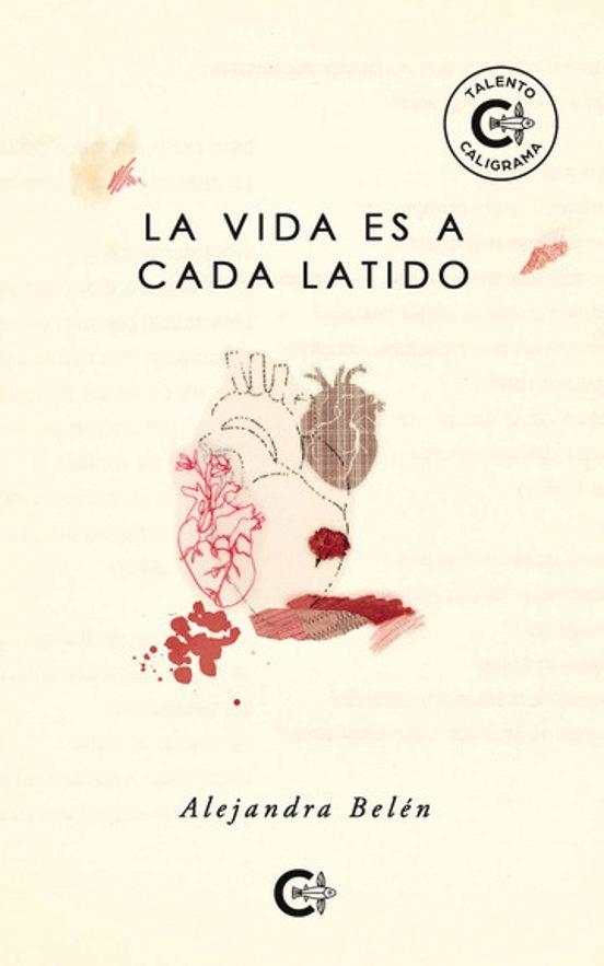 La vida es a cada latido | 9788419808127 | Belén , Alejandra | Llibreria online de Figueres i Empordà