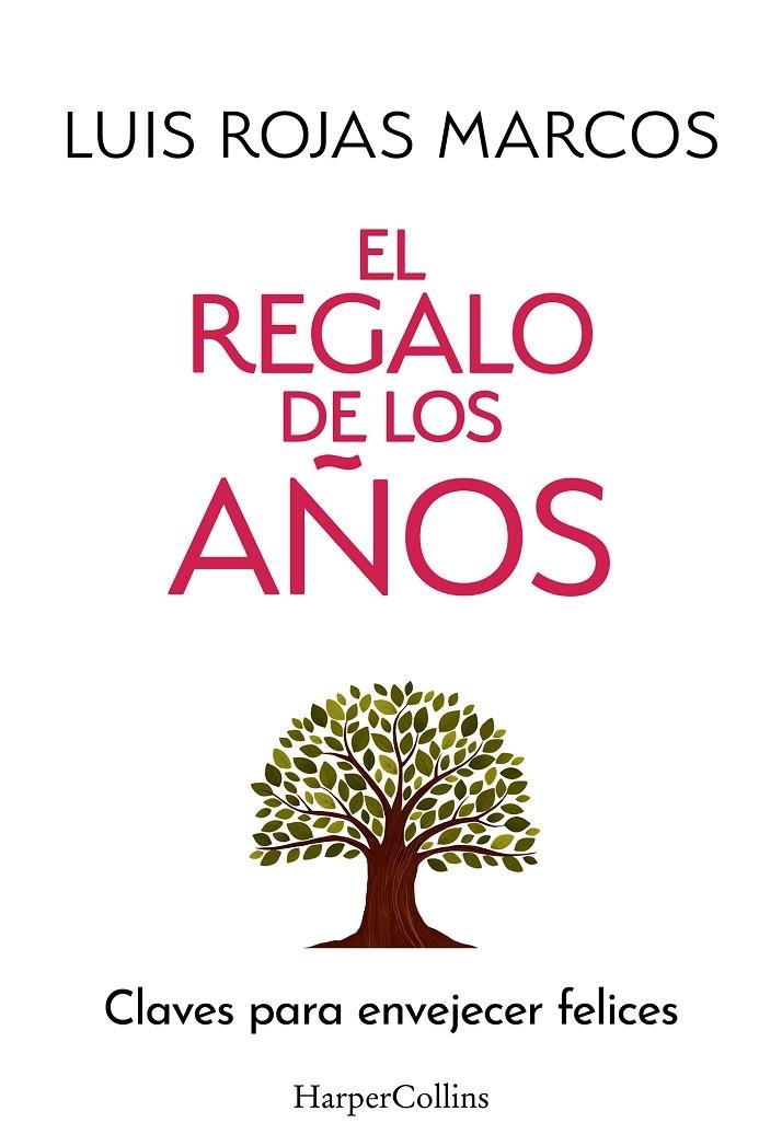 El regalo de los años | 9788410642478 | Rojas Marcos, Luis | Llibreria online de Figueres i Empordà