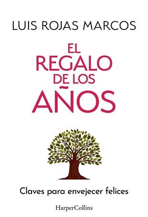 El regalo de los años | 9788410642478 | Rojas Marcos, Luis | Llibreria online de Figueres i Empordà