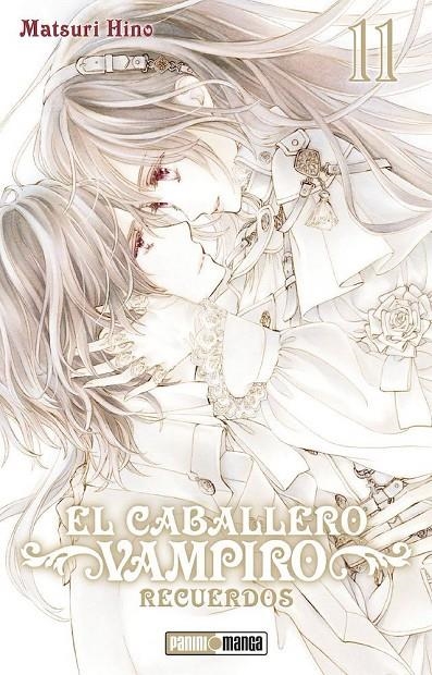 EL CABALLERO VAMPIRO: RECUERDOS #11 | 9791370135393 | Hino, Matsuri | Librería online de Figueres / Empordà