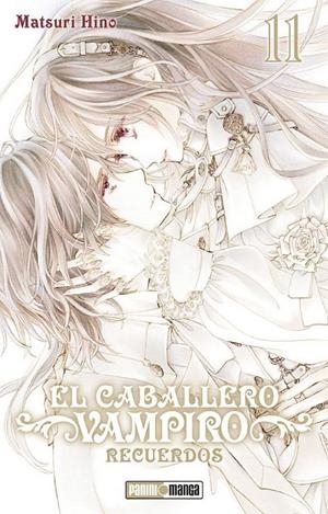 EL CABALLERO VAMPIRO: RECUERDOS #11 | 9791370135393 | Hino, Matsuri | Librería online de Figueres / Empordà
