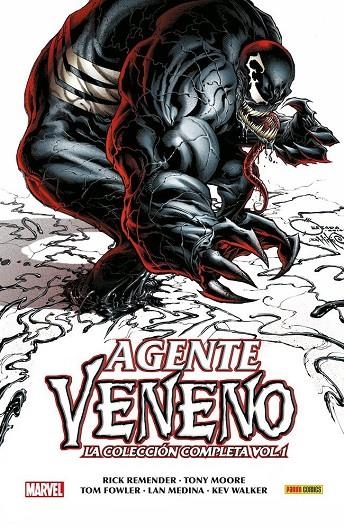 AGENTE VENENO: LA COLECCION COMPLETA #01 | 9791370420048 | DDAA | Librería online de Figueres / Empordà