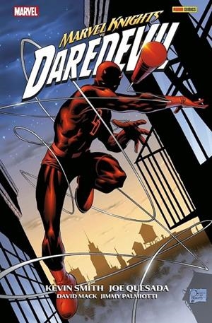 MARVEL KNIGHTS: DAREDEVIL (MARVEL OMNIBUS) | 9791370420055 | DDAA | Llibreria online de Figueres i Empordà