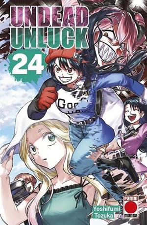 UNDEAD UNLUCK #24 | 9791370137731 | Tozuka, Yoshifumi | Librería online de Figueres / Empordà