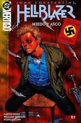 BIBLIOTECA JOHN CONSTANTINE: HELLBLAZER #12 | 9791370137991 | Ennis, Garth / Dillon, Steve | Llibreria online de Figueres i Empordà