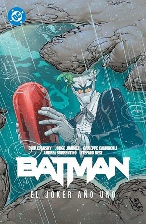 DC PREMIERE. AMANECER DE DC. BATMAN #03. EL JOKER AÑO UNO | 9791370137960 | DDAA | Librería online de Figueres / Empordà