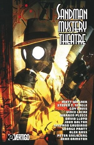 SANDMAN MYSTERY THEATRE #02 | 9791370137915 | DDAA | Librería online de Figueres / Empordà