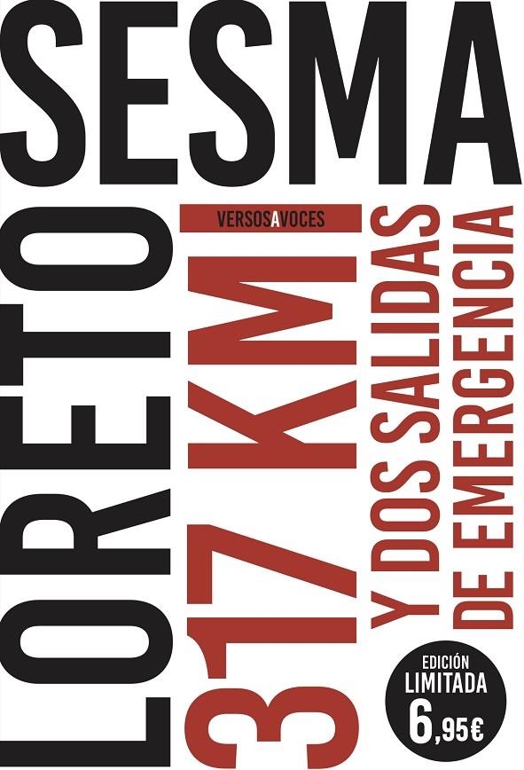 317 kilómetros y dos salidas de emergencia | 9788467055641 | Sesma Gotor, Loreto | Librería online de Figueres / Empordà