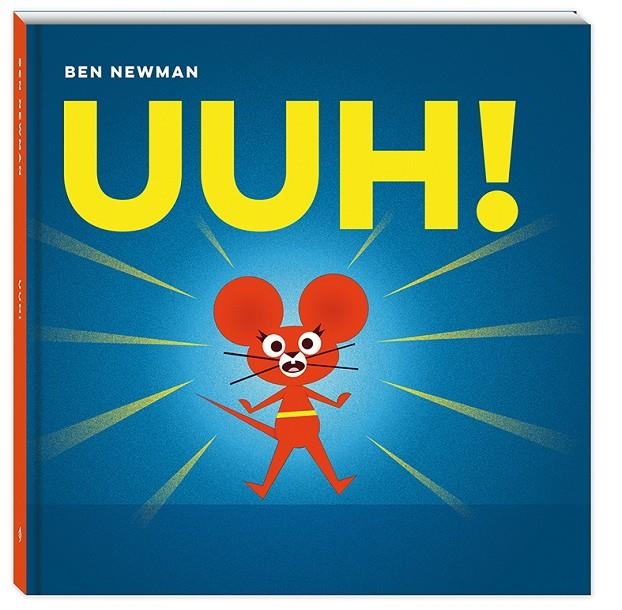 Uuh! (CAT) | 9788417497224 | Newman, Ben | Llibreria online de Figueres i Empordà