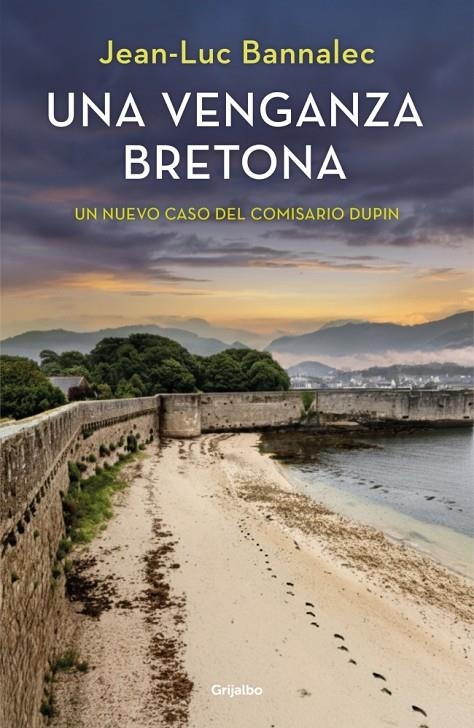 Una venganza bretona (Comisario Dupin 14) | 9788425362538 | Bannalec, Jean-Luc | Llibreria online de Figueres i Empordà