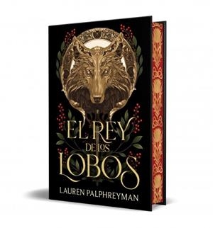 El rey de los lobos | 9788401038495 | Palphreyman, Lauren | Llibreria online de Figueres i Empordà