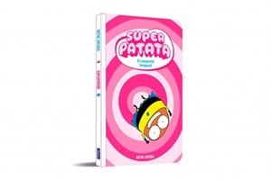 Superpatata #03 - El miniportal temporal | 9788448874018 | Laperla, Artur | Llibreria online de Figueres i Empordà