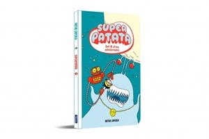 Superpatata #02 - Zort III, el rey extraterrestre | 9788448873981 | Laperla, Artur | Llibreria online de Figueres i Empordà
