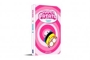 Superpatata #03 - El miniportal temporal | 9788448874001 | Laperla, Artur | Llibreria online de Figueres i Empordà