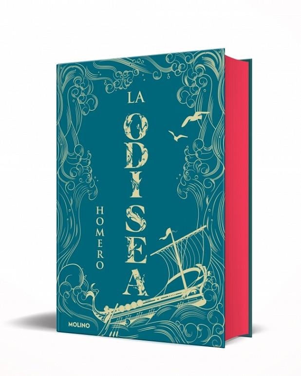 La Odisea (edición coleccionista) | 9788427255982 | Homero | Librería online de Figueres / Empordà