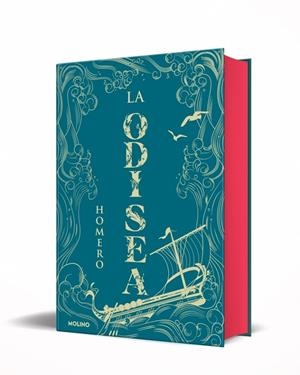 La Odisea (edición coleccionista) | 9788427255982 | Homero | Librería online de Figueres / Empordà