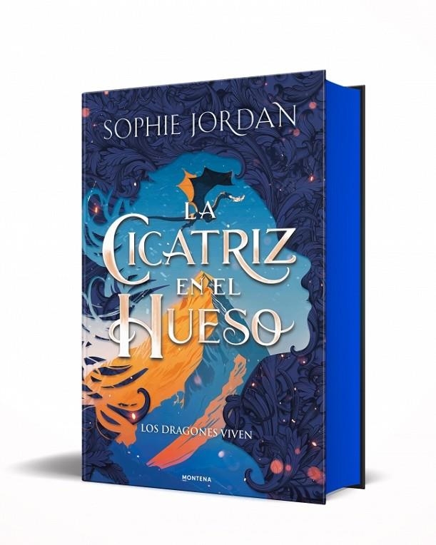 La cicatriz en el hueso (A Fire in the Sky 2) | 9791387724160 | Jordan, Sophie | Llibreria online de Figueres i Empordà