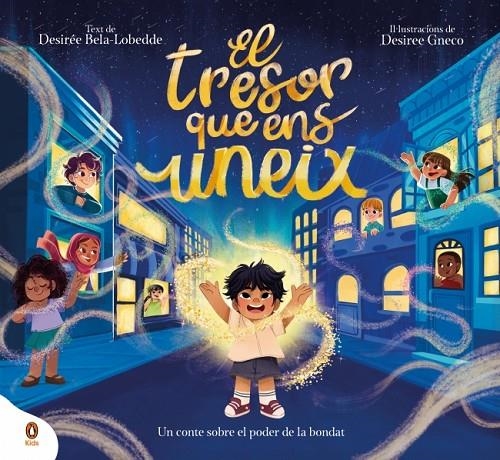 El tresor que ens uneix | 9788410318588 | Bela-Lobedde, Desirée | Llibreria online de Figueres i Empordà