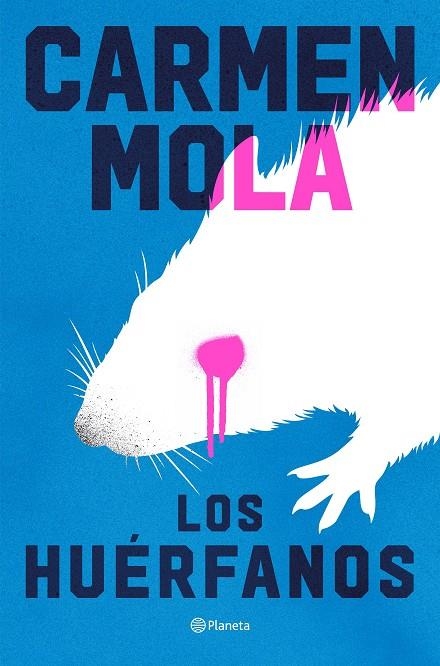Los Huérfanos | 9788408324751 | Mola, Carmen | Llibreria online de Figueres i Empordà