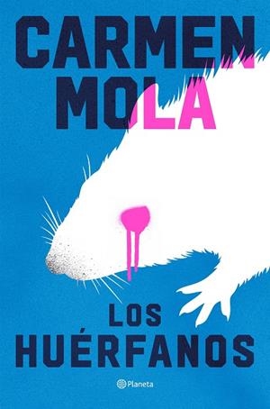 Los Huérfanos | 9788408324751 | Mola, Carmen | Llibreria online de Figueres i Empordà