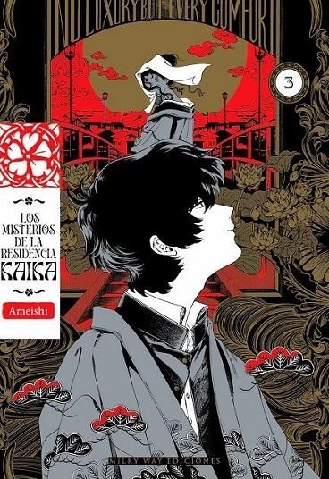 LOS MISTERIOS DE LA RESIDENCIA KAIKA #03 | 9791388055614 | Ameishi | Librería online de Figueres / Empordà
