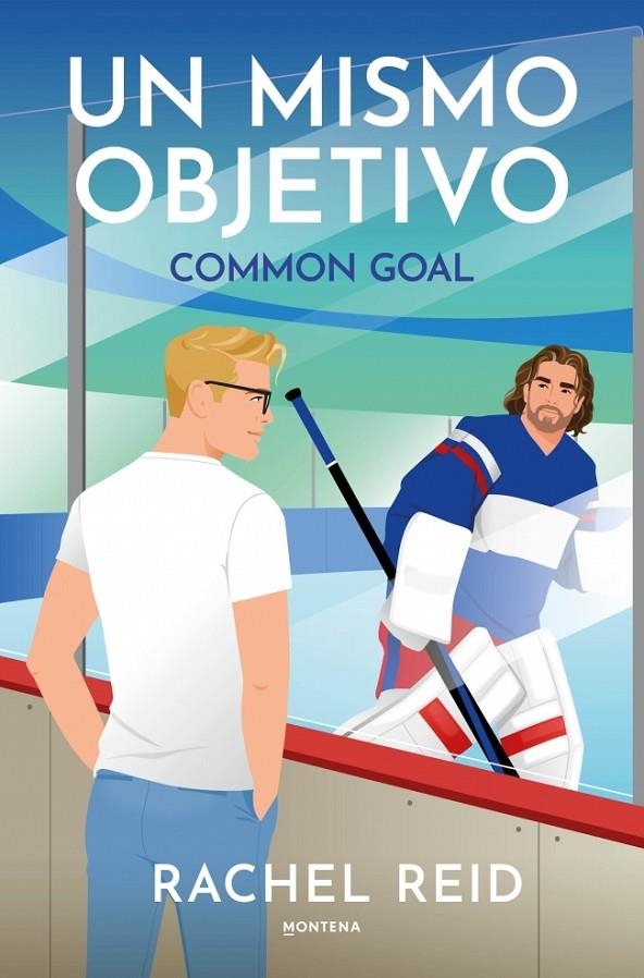 Un mismo objetivo (Game Changers #04) | 9791387973605 | Reid, Rachel | Llibreria online de Figueres i Empordà