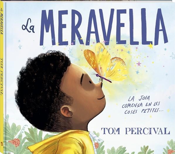 La meravella | 9791387883096 | Percival, Tom | Llibreria online de Figueres i Empordà