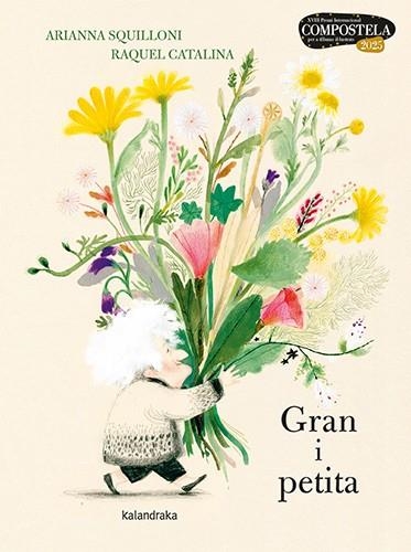 Gran i petita | 9788410387232 | Squilloni, Arianna/Lucchetti, Maria | Llibreria online de Figueres i Empordà