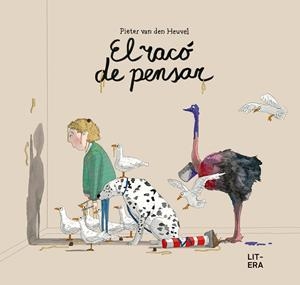 El racó de pensar | 9791387849023 | van den Heuvel, Pieter | Llibreria online de Figueres i Empordà