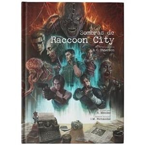 Sombras de Raccoon City | 9791399134469 | Méndez González, Ramón | Llibreria online de Figueres i Empordà