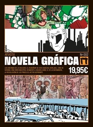 REVISTA NOVELA GRÁFICA #02 | 9791388074615 | Varis Autors | Librería online de Figueres / Empordà