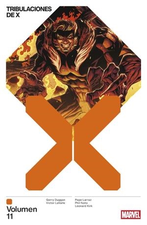 MARVEL PREMIERE. TRIBULACIONES DE X #11 | 9791370137793 | Varis Autors | Librería online de Figueres / Empordà